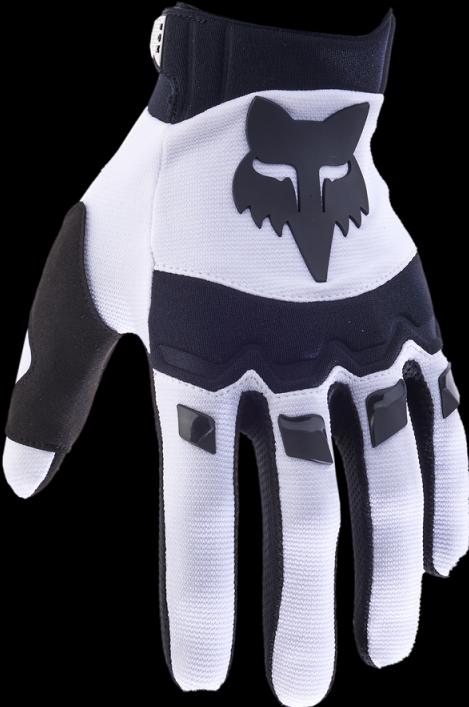 Actual product image Fox Gloves 24 Dirtpaw Wht M (M)