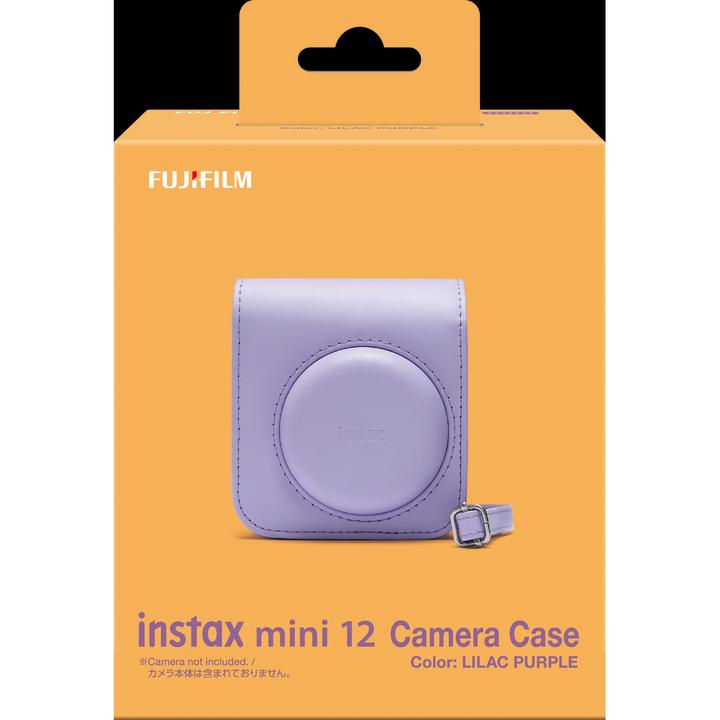 Productafbeelding Fujifilm instax Mini 12 tas lila-paars (Cameratas, 1.84 l)