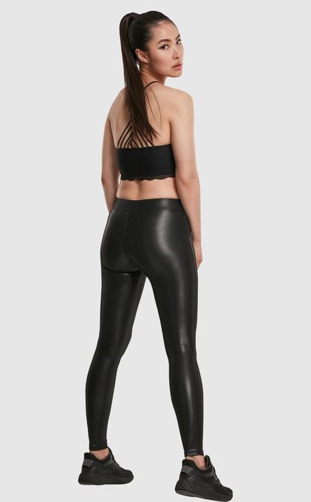 Actual product image Urban Classics Ladies Laces String Top (XS)