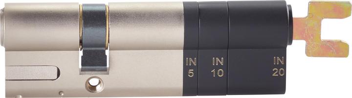 Actual product image Yale Linus EU cylinder (Profile cylinder)