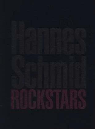 Produktbild Rockstars (Englisch, Hannes Schmid, 2009)