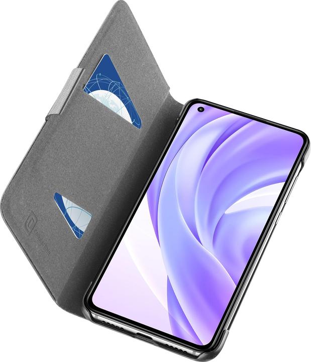Image du produit Cellularline Book - Xiaomi Mi 11 Lite/ Mi 11 Lite 5G / 11 Lite 5G NE (Xiaomi Mi 11 Lite)