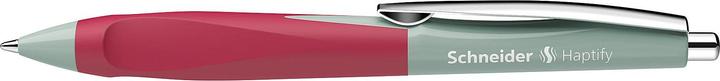 Actual product image Schneider Haptify (sage grey-magenta, 1 x)