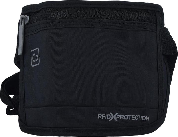 Immagine prodotto Go Travel Marsupio RFID estremamente leggero