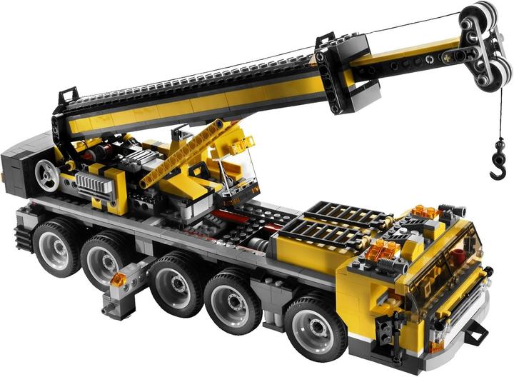 Produktbild LEGO Autotransporter (6753, LEGO City)