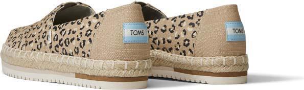 Actual product image Toms W's Alpargata Platf RopeCanvas (37)