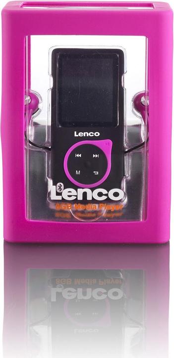 Actual product image Lenco Xemio-767 BT (8 GB)
