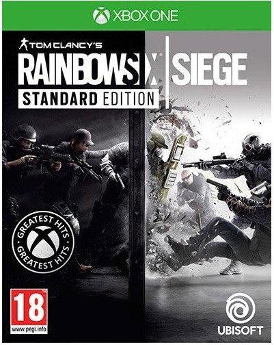 Produktbild Ubisoft Rainbow Six Siege Greatest Hits 1 Standard Englisch Xbox One (Xbox One S, EN)