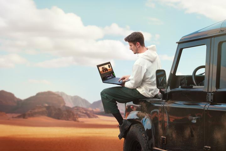 Produktbild ASUS ProArt P16 (16", AMD Ryzen AI 9 HX 370, 32 GB, 1000 GB, Eng. Int.)