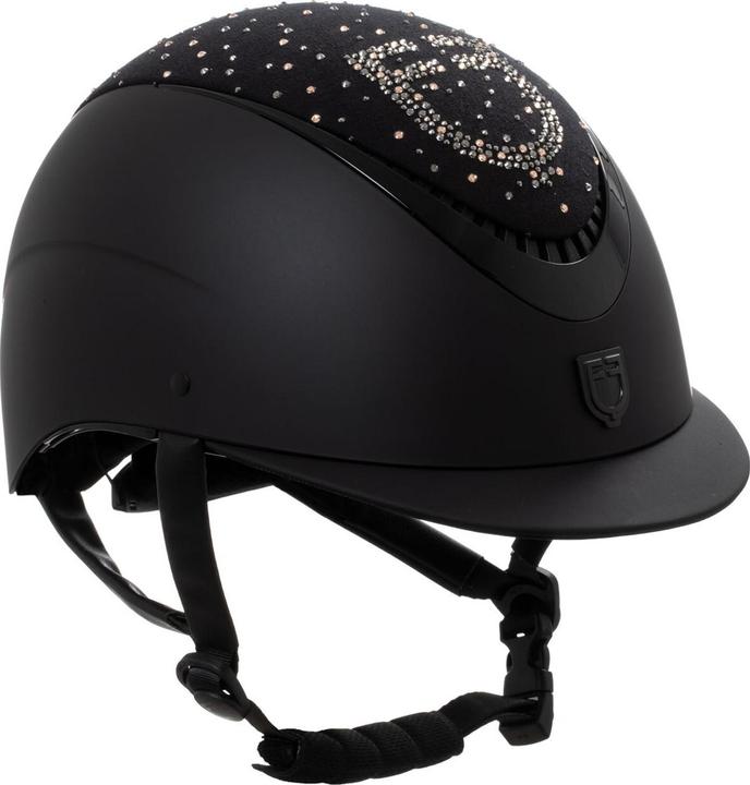 Actual product image Equestro homologation en 1384-2023 (58 - 60 cm)