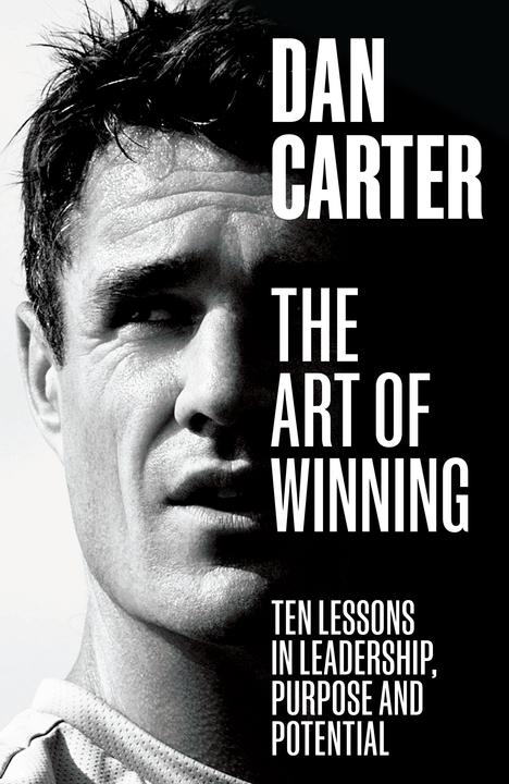 Actual product image The Art of Winning (English, Dan Carter, 2023)