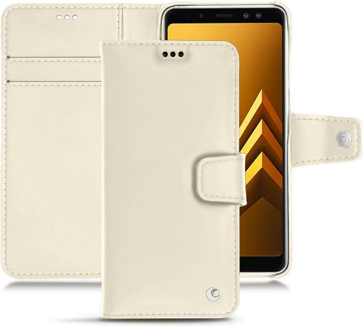 Produktbild Noreve Lederschutzhülle Wallet (Samsung Galaxy A8 (2018))