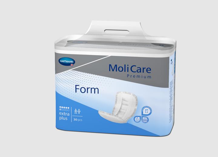 Image du produit MoliCare Protections pour incontinence Form extra plus (30 x, Large plus)