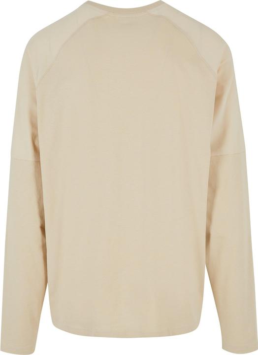 Image du produit Urban Classics Raglan Back Longsleeve (XL)