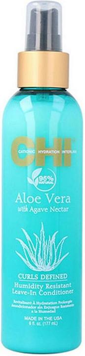 CHI Aloe Vera - Humidity Resistant Leave-in Conditioner (177 ml)