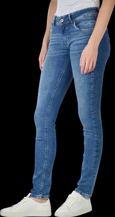 Actual product image Pepe Jeans New Brooke Slim Fit Light Blue (W32/L34)