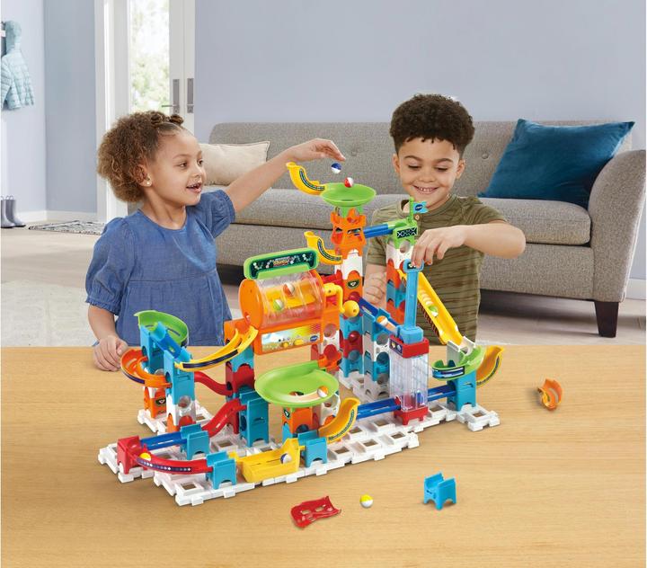 Actual product image VTech Marble Rush - Super Action Set