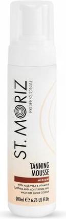 Produktbild St. Moriz Professional Tanning Mousse (Selbstbräunungsschaum, 200 ml)