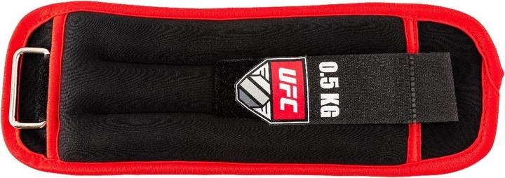 Actual product image UFC Ankle Weight, Pair (new model)