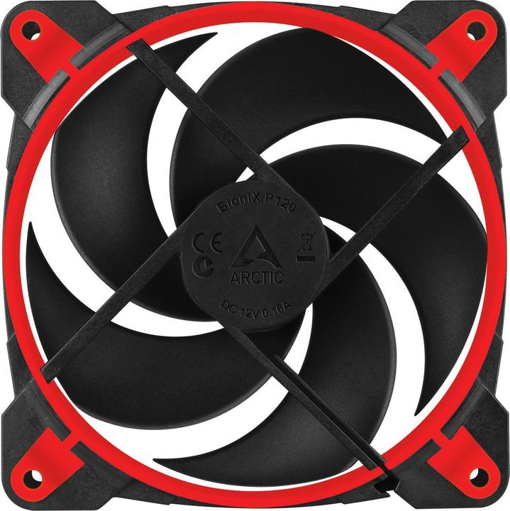 Actual product image Arctic BioniX P120 (120 mm, 1 x)
