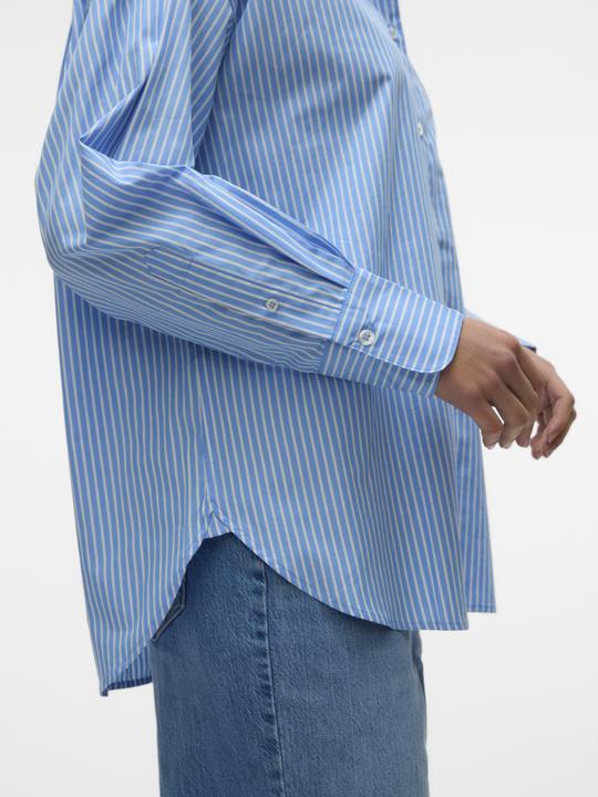 Produktbild Aware Awparina Ls Loose Stripe Shirt Vma Noos (S)