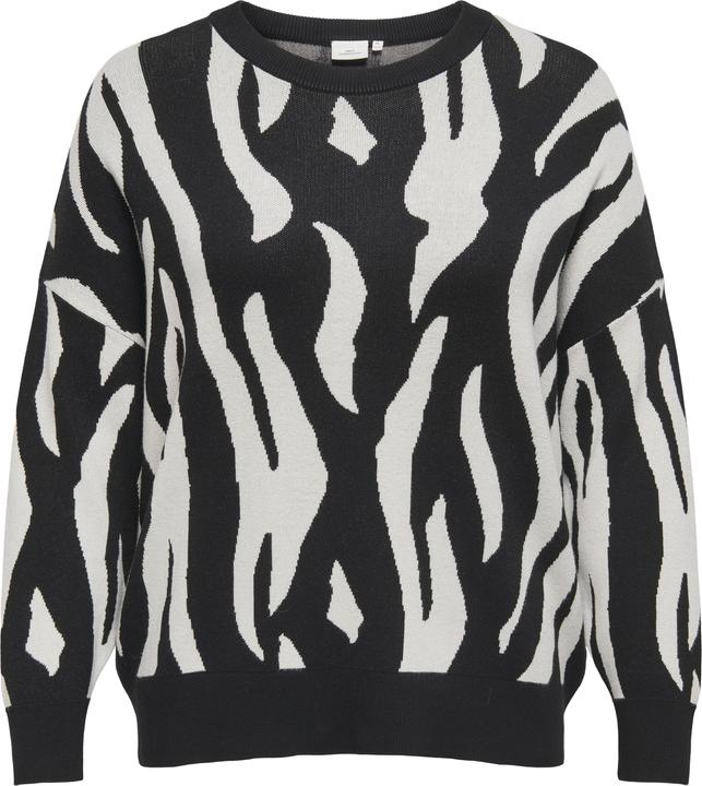 Only CARMONTANA Strickpullover Strickpullover (S)