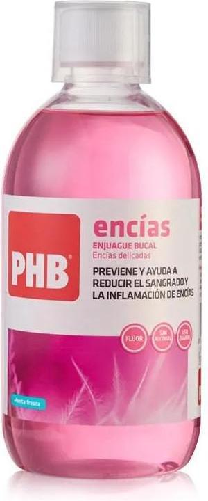 Immagine prodotto PHB Cura Orale (500 ml, Collutorio)