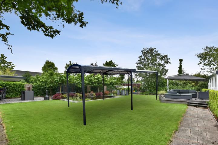 Produktbild Leco Pergola JOTTA 4.0 (538 cm, 300 cm)