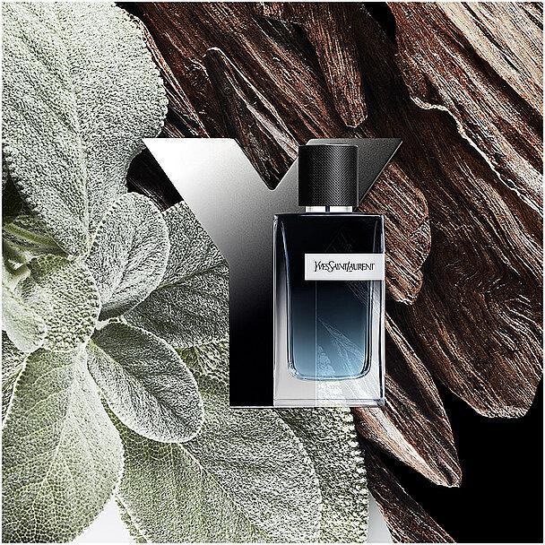 Actual product image Yves Saint Laurent Y (Eau de parfum, 100 ml)