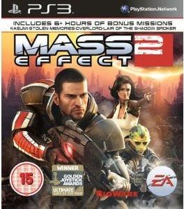 Immagine prodotto Bioware Electronic Arts Mass Effect 2 Standard Tedesco, Inglese, Spagnolo, Francese, Ungherese, Italiano (PS3, DE)