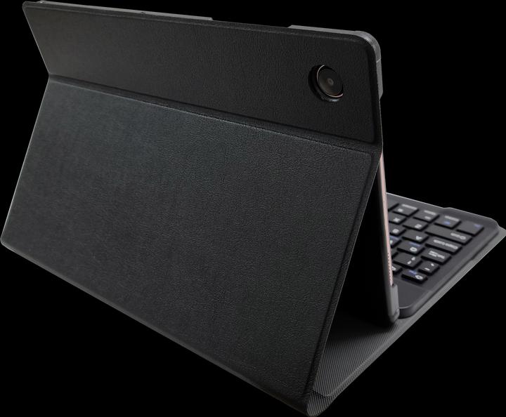 Immagine prodotto Targus Tastiera con copertina a libro (CH, Galaxy Tab A8)