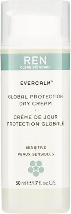 Actual product image Ren Hydra-Calm Global Protection Day Cream (50 ml)