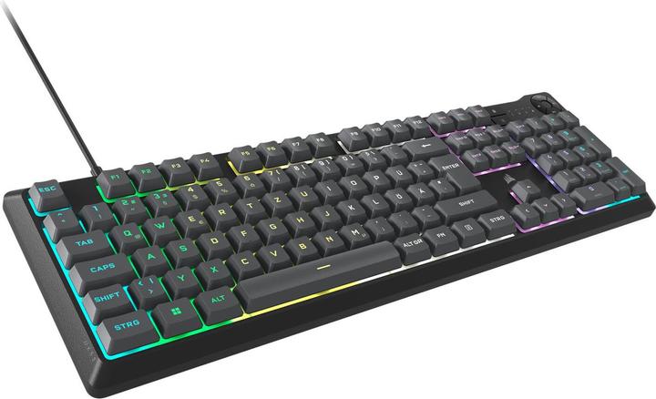 Image du produit Corsair K55 Core RGB (DE, Filaire)