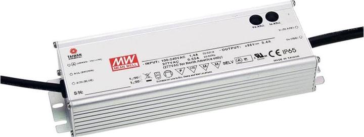 Immagine prodotto MeanWell Driver LED 120W 2.5A 24... 48V IP67