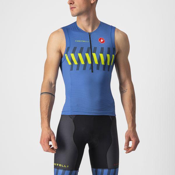 Produktbild Castelli Free Tri 2 Sleeveless Top (S)