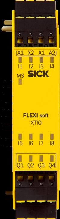 Produktbild Sick FX3-XTIO84002 Sicherheitssteuerungen, FX3-XTIO84002 FX3XTIO84002