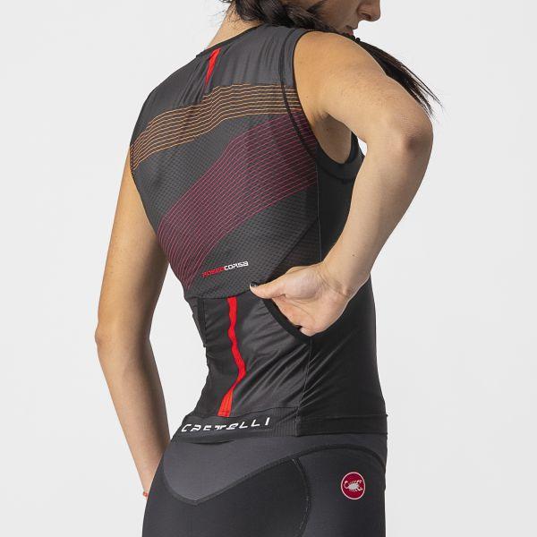 Image du produit Castelli Free 2 W Tri Singlet (XS)
