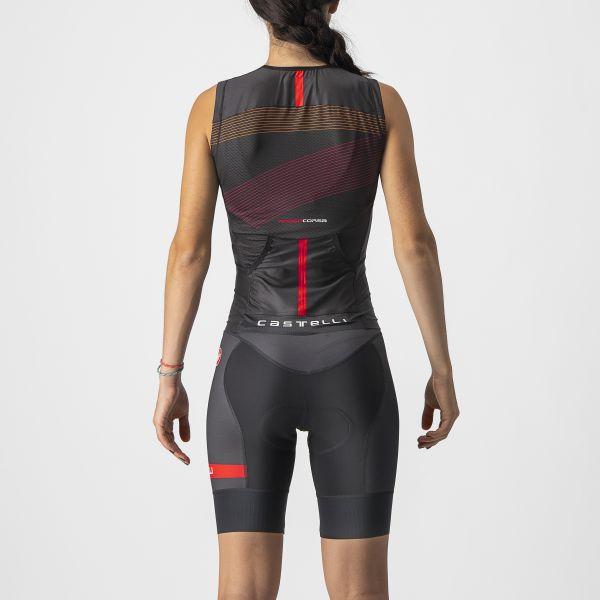 Image du produit Castelli Free 2 W Tri Singlet (XS)