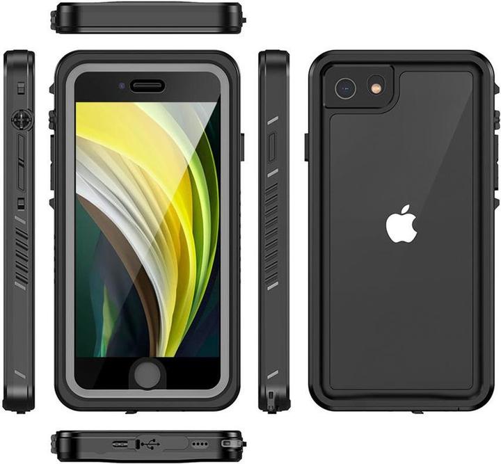 Actual product image Eiger Avalanche Case (Apple iPhone 7, Apple iPhone 8, Apple iPhone SE (3rd Gen))
