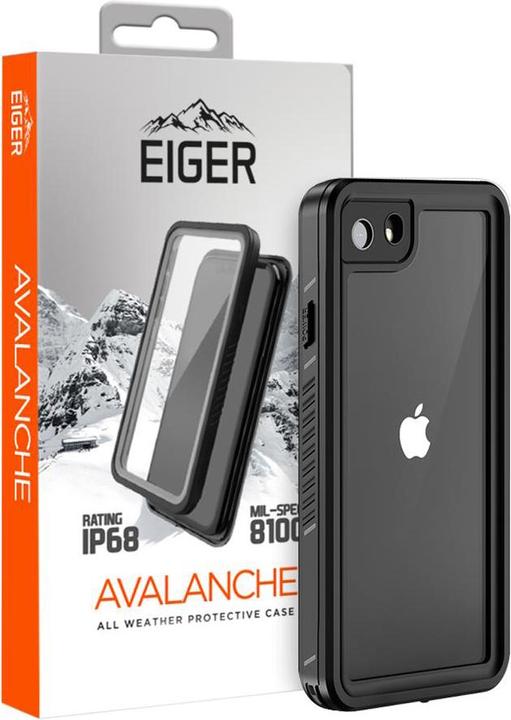 Actual product image Eiger Avalanche Case (Apple iPhone 7, Apple iPhone 8, Apple iPhone SE (3rd Gen))