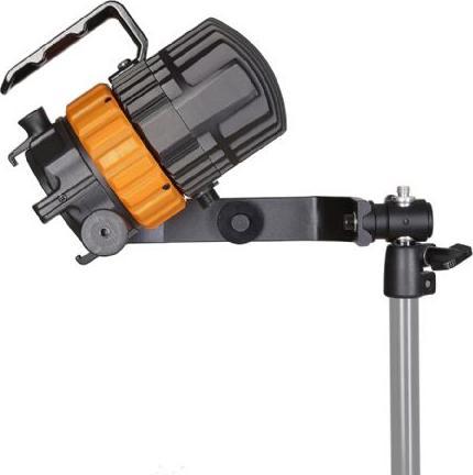 Produktbild Falcon Eyes Bi-Color Mini LED Fresnel P-5AD 50W