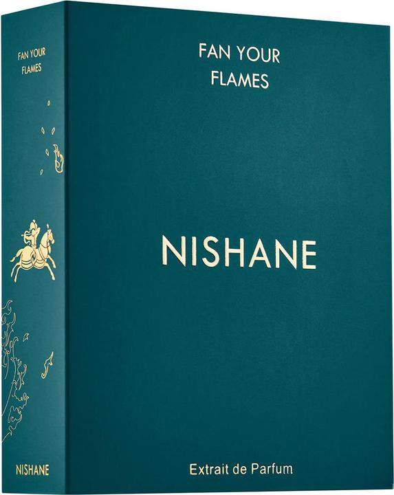 Image du produit Nishane Attirez les flammes (Eau de parfum, 50 ml)