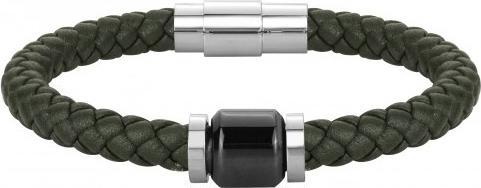 Immagine prodotto Phebus Classico maschile (21 cm, Cuoio, Acciaio inossidabile)