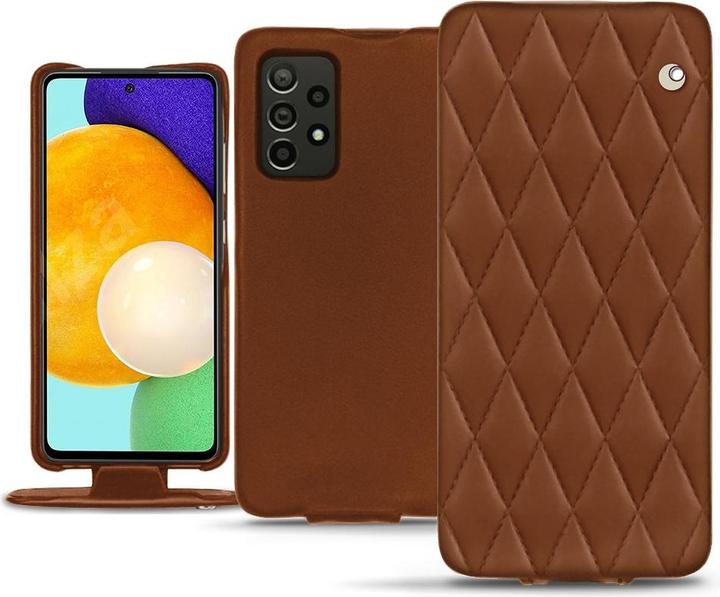 Immagine prodotto Noreve Cover in pelle verticale (Samsung Galaxy A52)