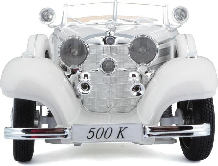 Image du produit Maisto Mercedes Benz 500K Maharadjah 1936