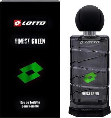 Actual product image Oceanic Finest Green Edt 100ml (Eau de toilette, 100 ml)