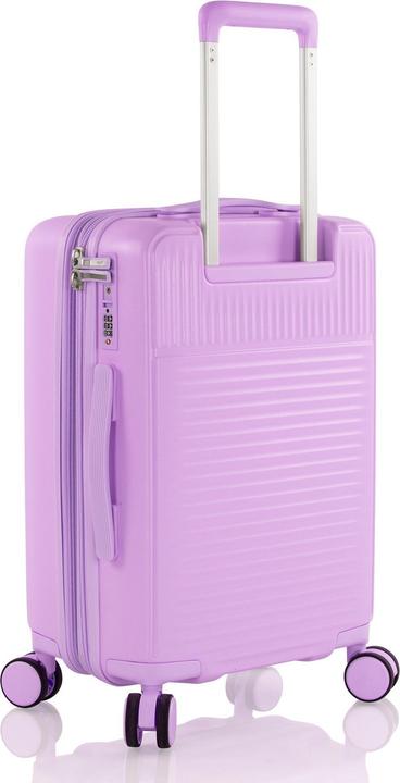 Immagine prodotto Heys Lavanda Pastello S -matkalaukku, laventeli (44 l, Bagaglio a mano (fino a 50 litri))