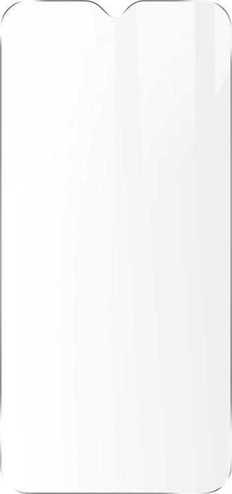 Actual product image Avizar Crystal clear film, glass screen protector (1 Piece, Wiko Y62 Plus)