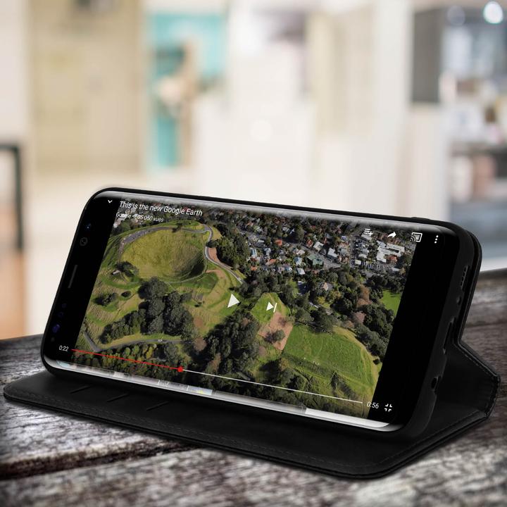 Actual product image Avizar Rotary Series (Samsung Galaxy S8)