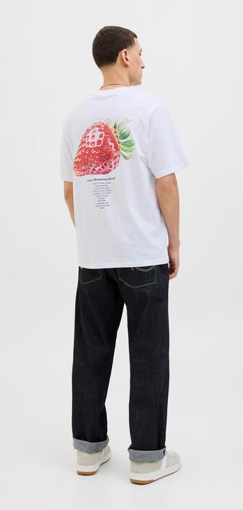 Actual product image Jack & Jones Jorbradley Fruits Tee Ss C.N Stmss25 (XL)